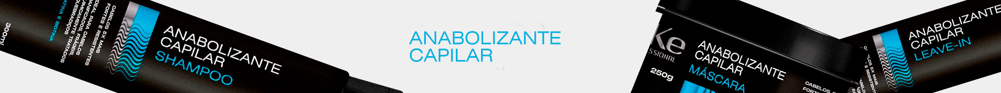 Anabolizante Capilar