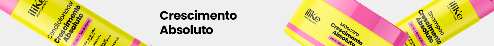 Crescimento Absoluto