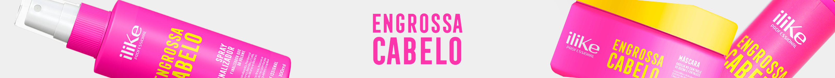 Engrossa Cabelo