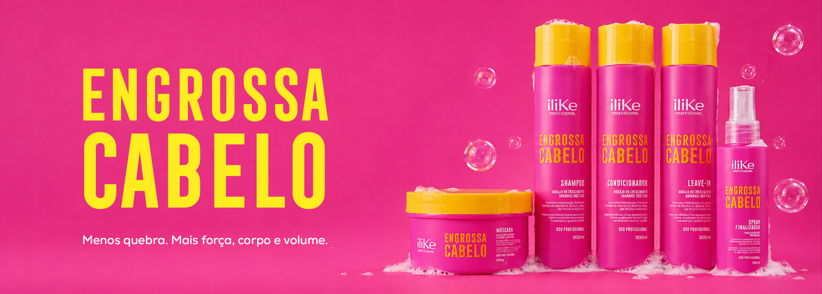 Engrossa Cabelo