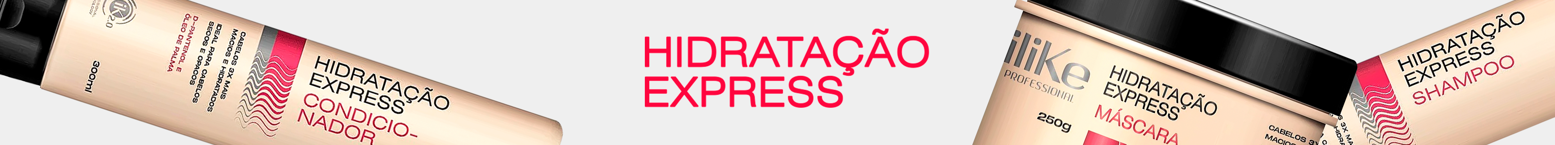 Hidratação Express