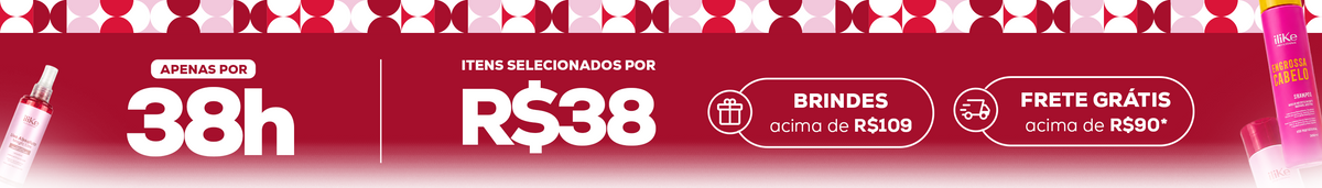 38 horas por R$38,00