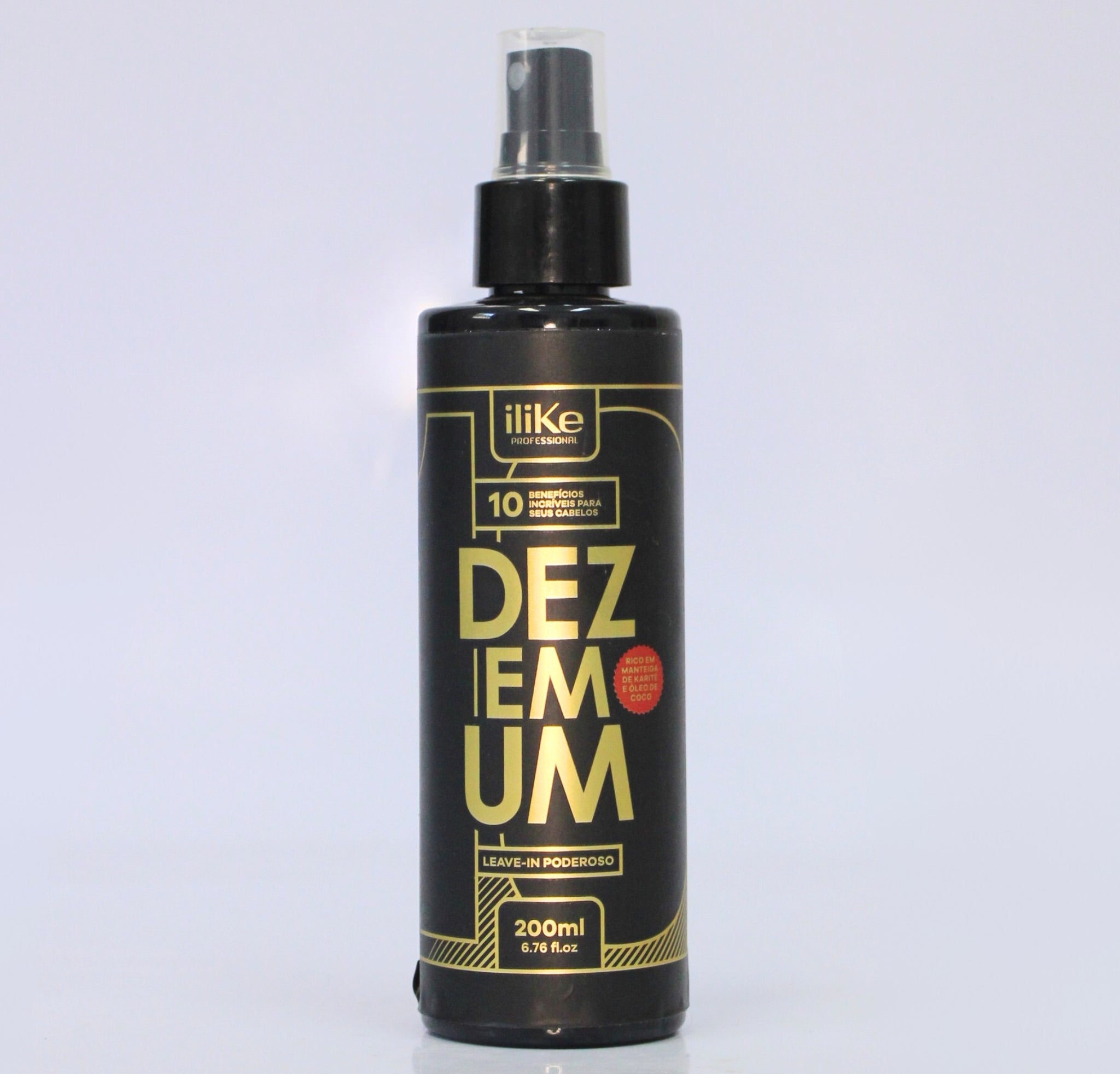 iLike 10 em 1 Leave-in Poderoso - 200ml