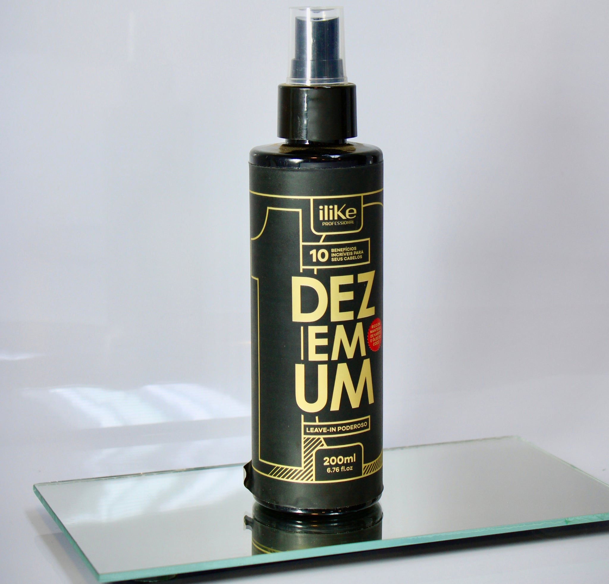 iLike 10 em 1 Leave-in Poderoso - 200ml