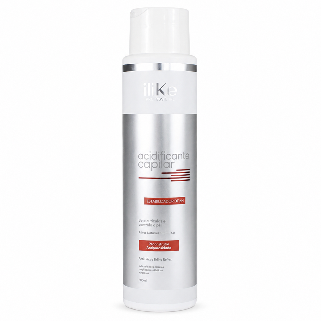 Acidificante Capilar - 500ml