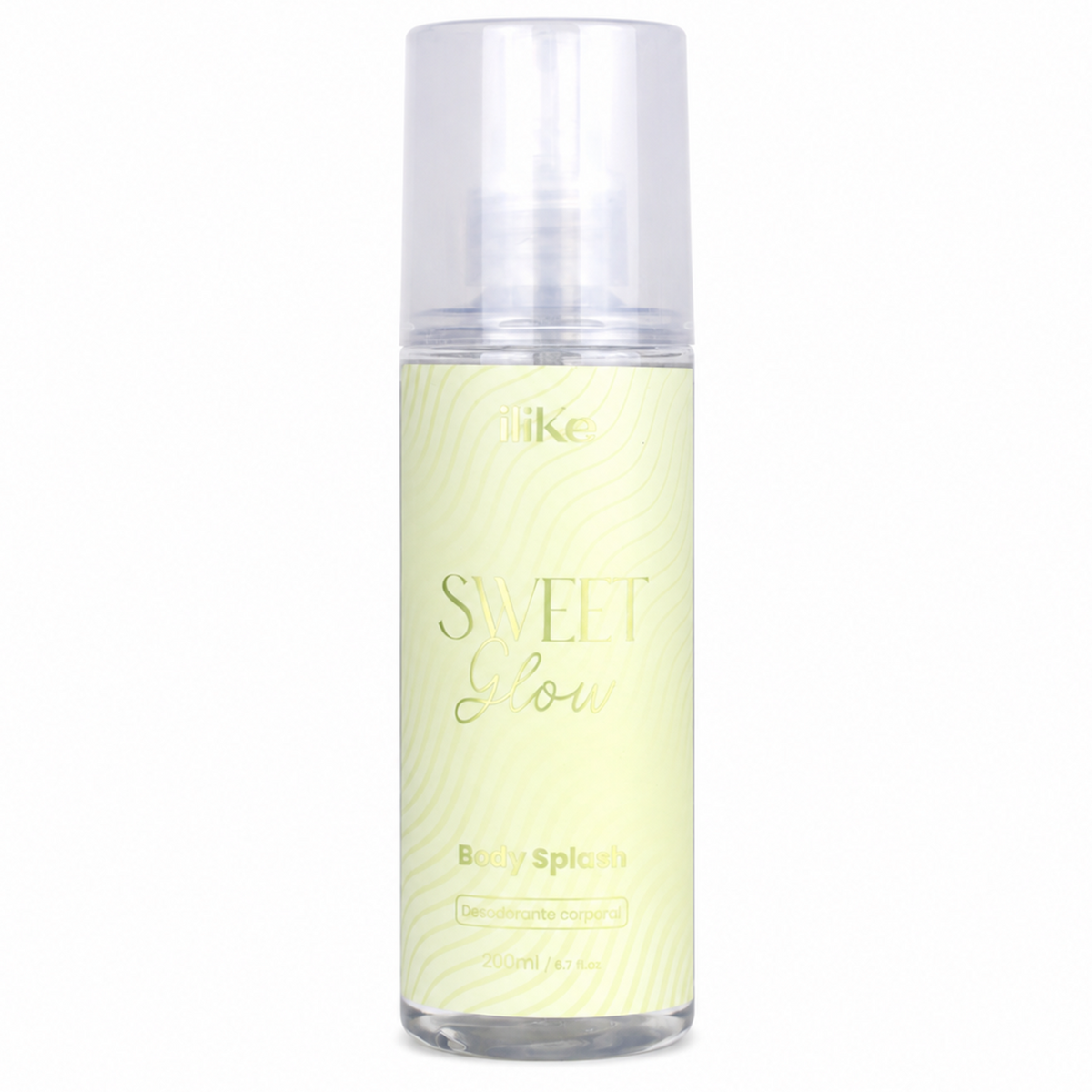 Body Splash Sweet Glow - Spray 200ml