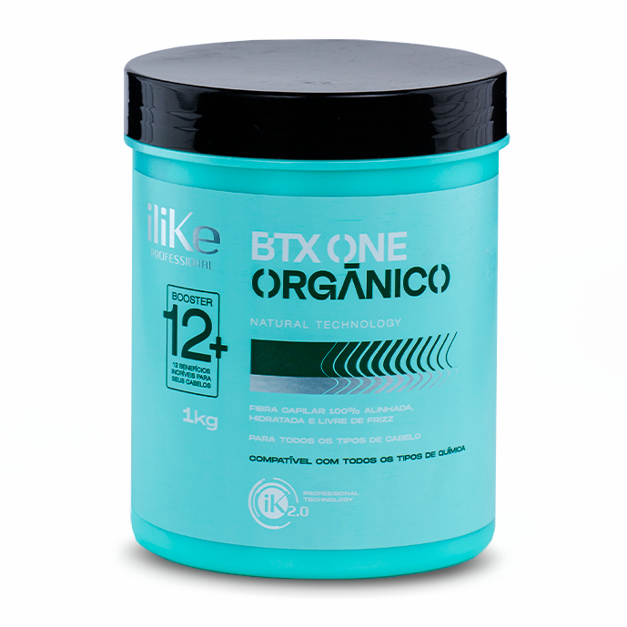 Btox Orgânico - 1Kg