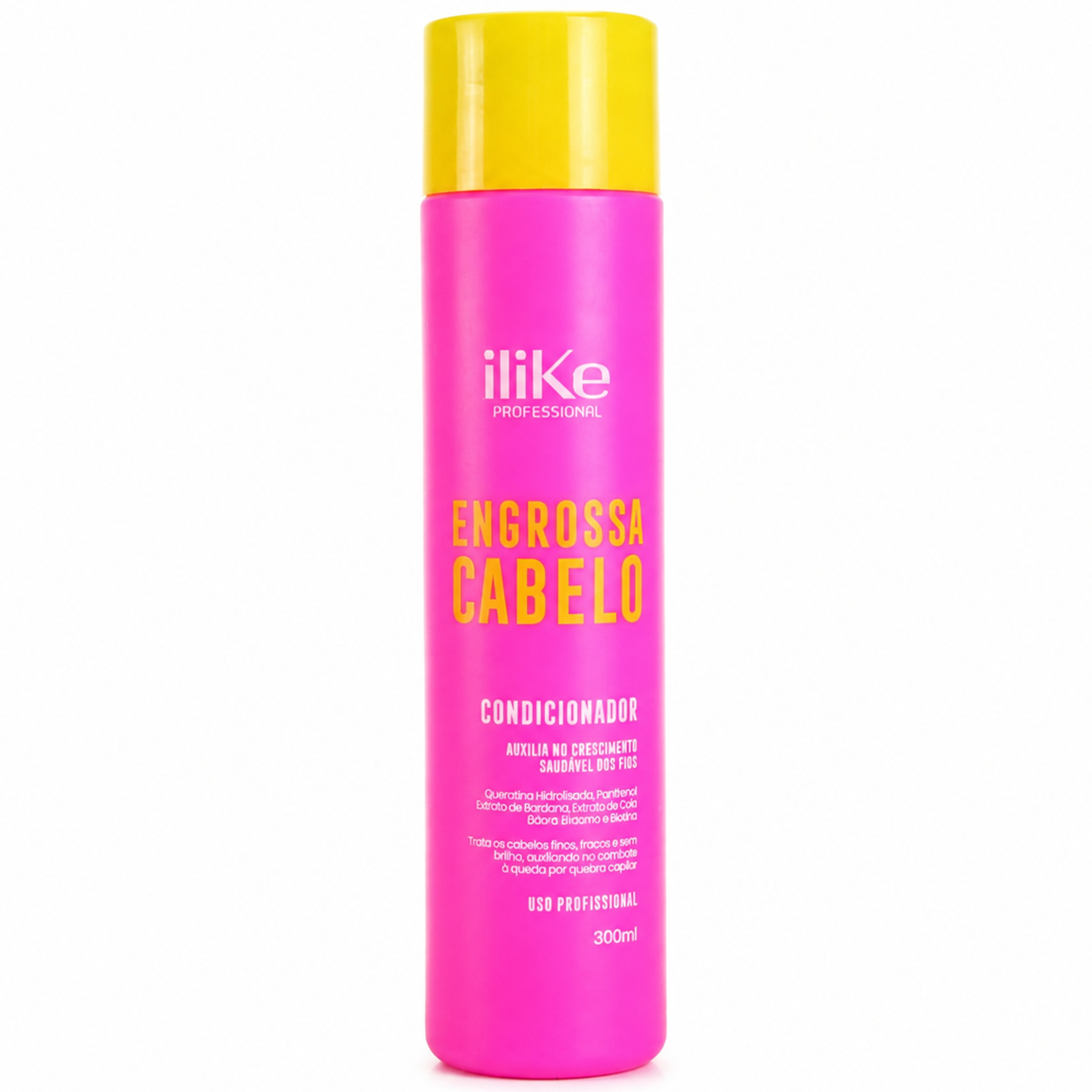 Condicionador Engrossa Cabelo - 300g