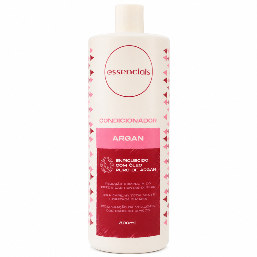 Essencials Condicionador Argan - 800ml
