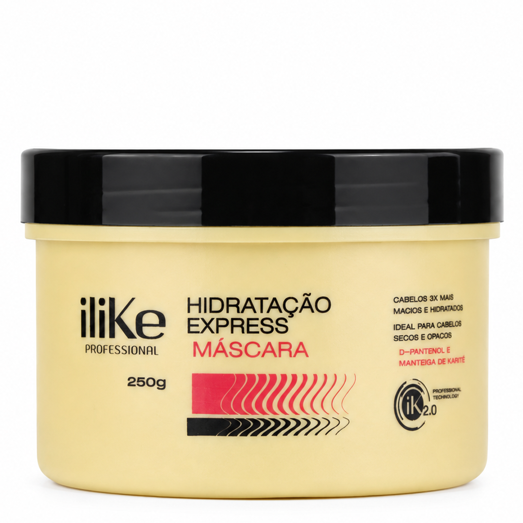 Hidratação Express Máscara - 250g