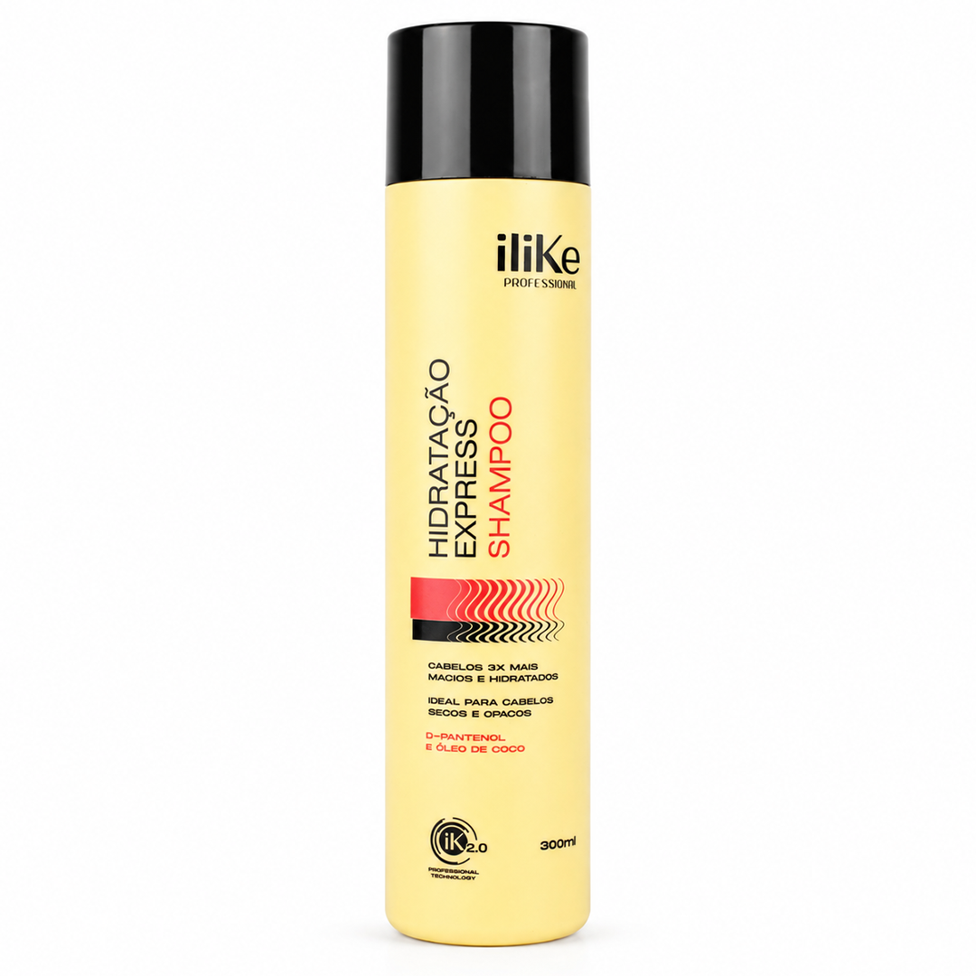 Hidratação Express Shampoo - 300ml