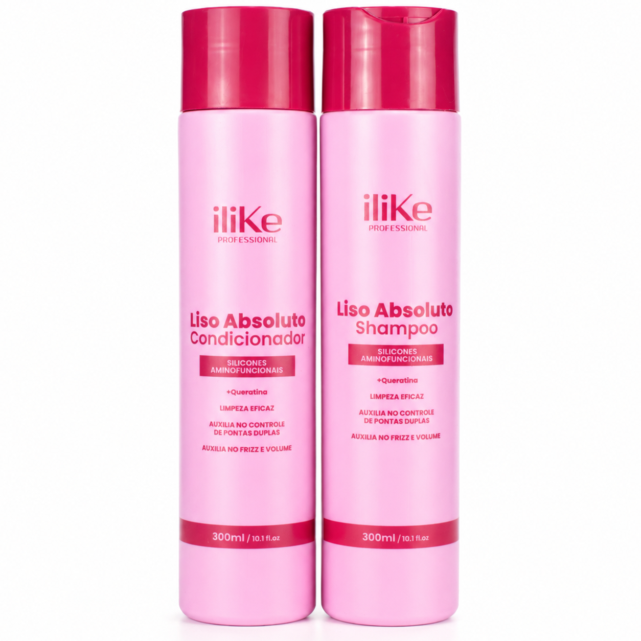 Liso Absoluto Kit Duo - 2 Produtos