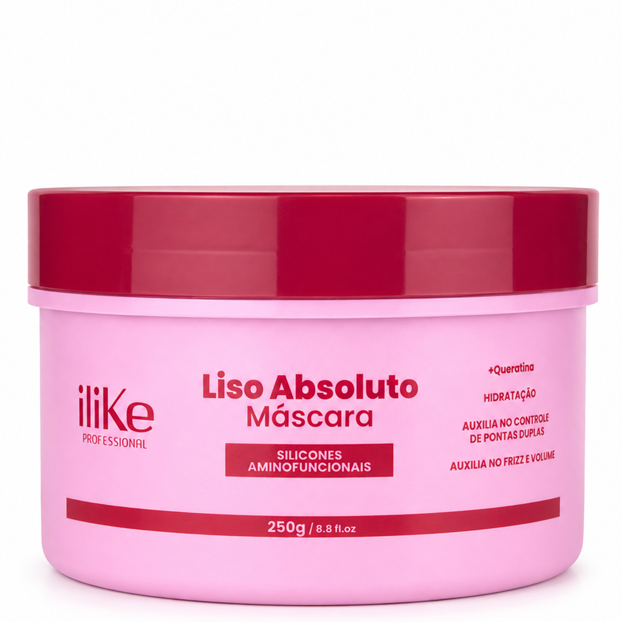 Liso Absoluto Mascara - 250g