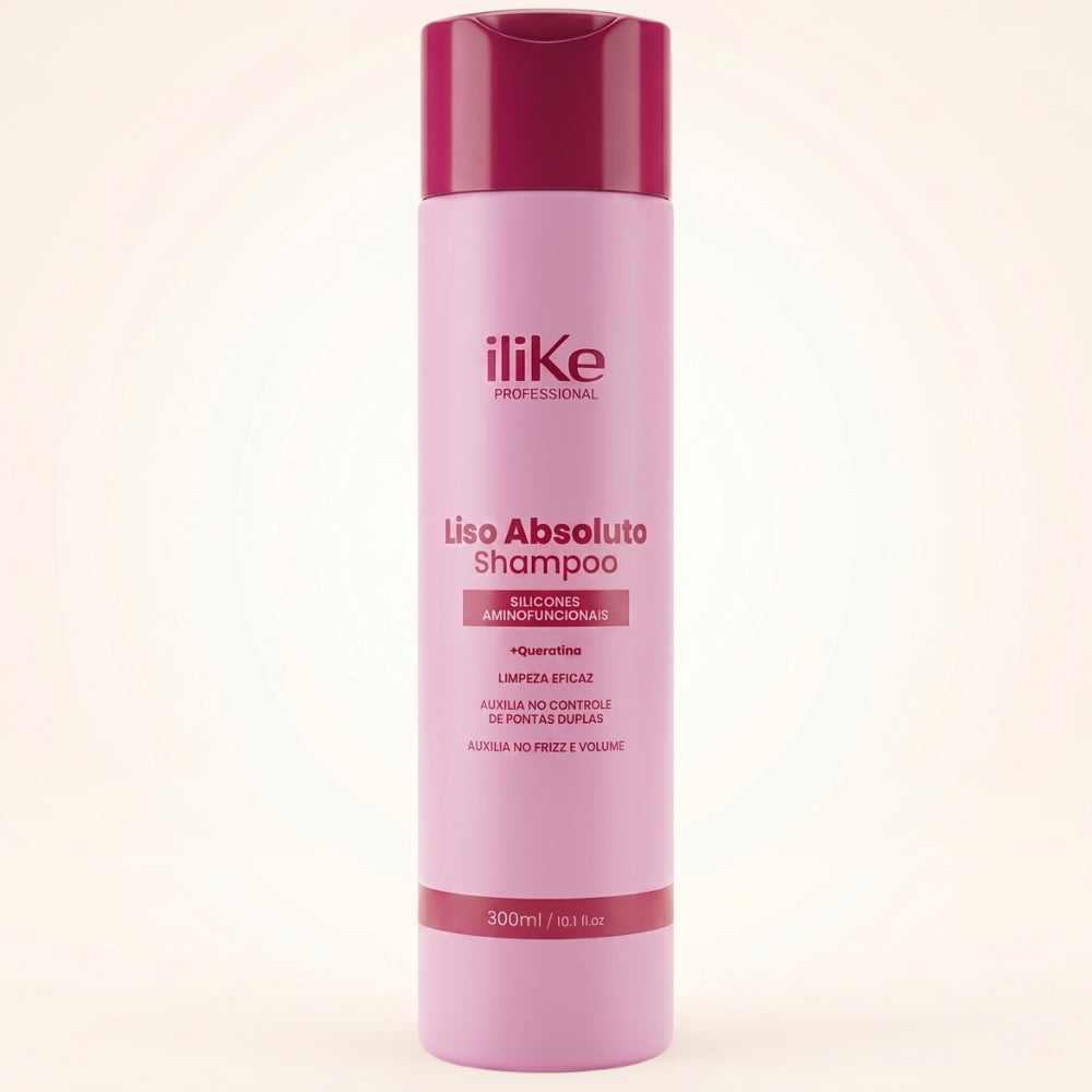 Liso Absoluto Shampoo - 300ml