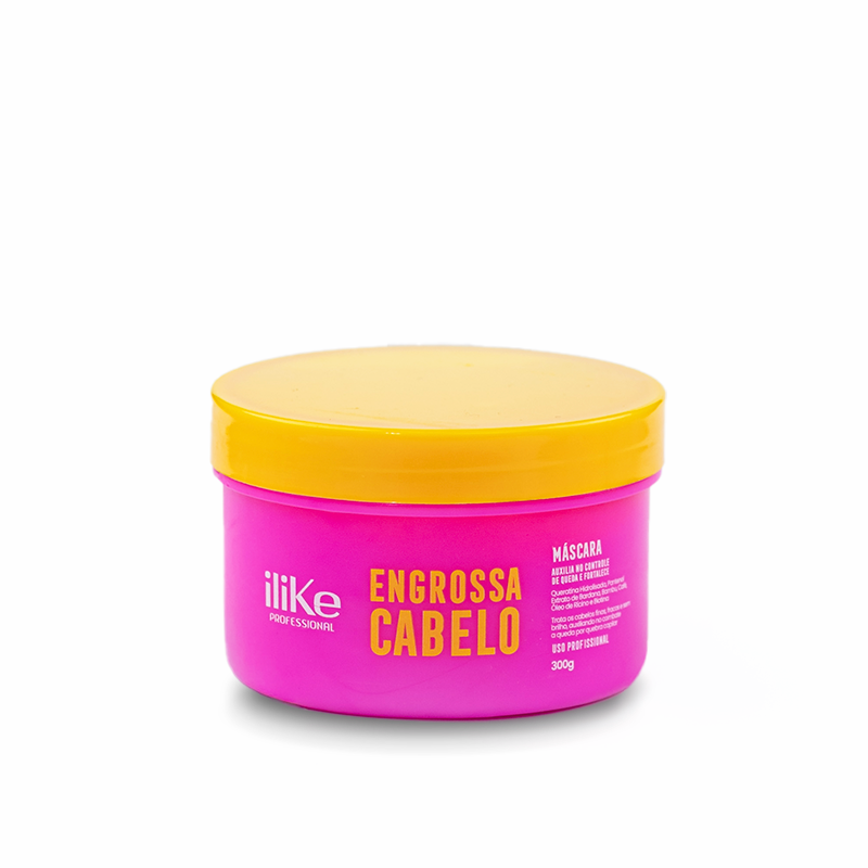Máscara Engrossa Cabelo - 300g