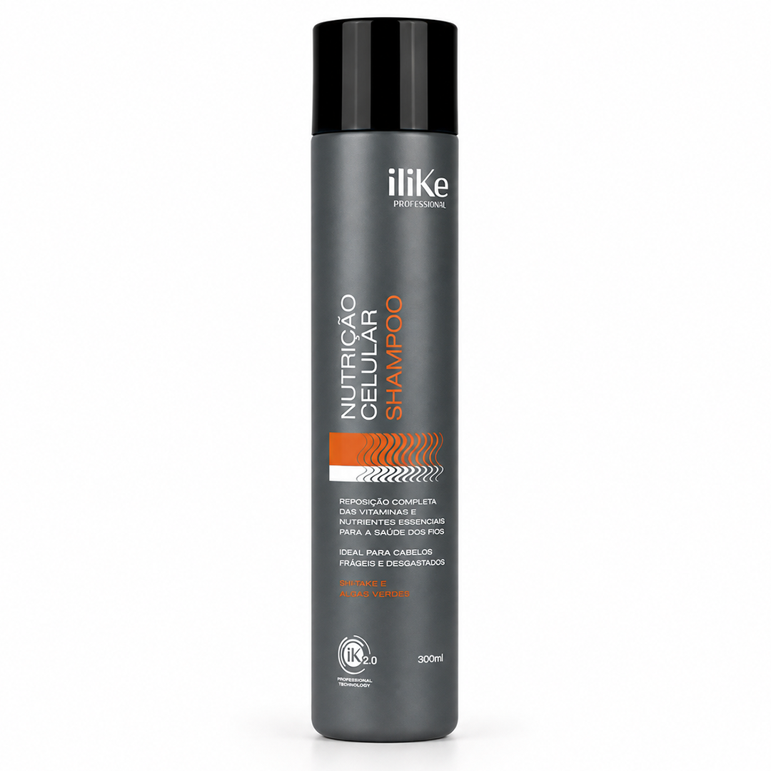 Nutrição Celular Shampoo - 300ml
