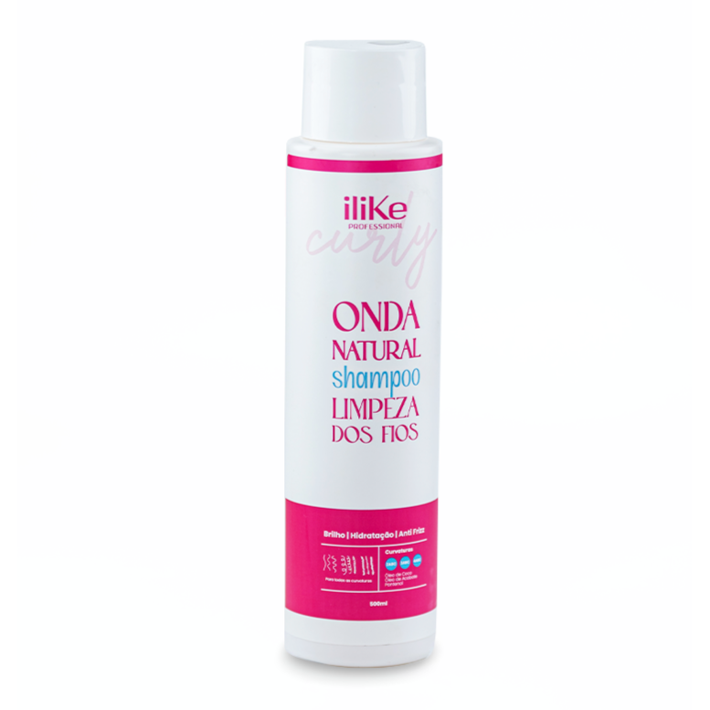 Onda Natural Shampoo - 500ml