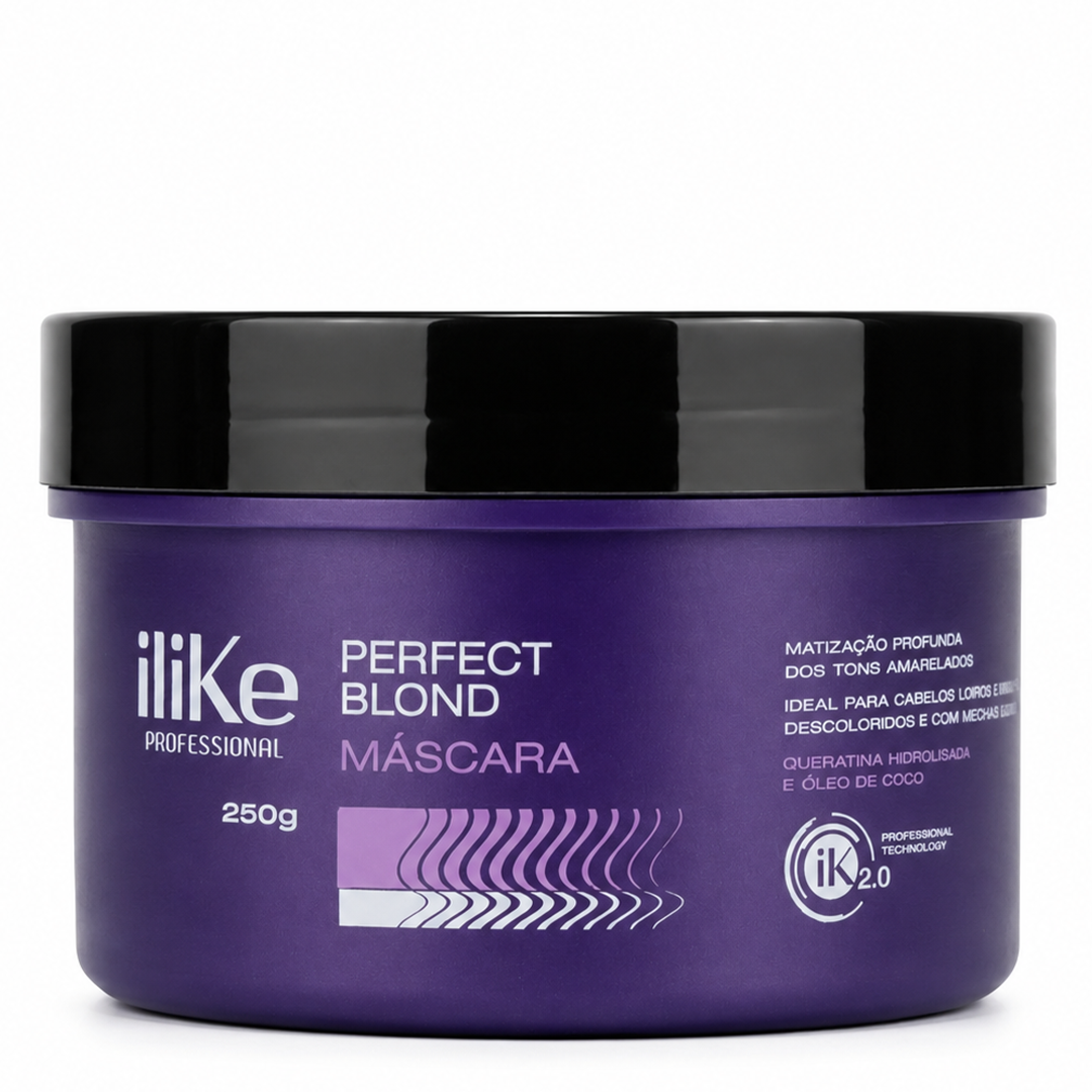Perfect Blond Máscara - 250g