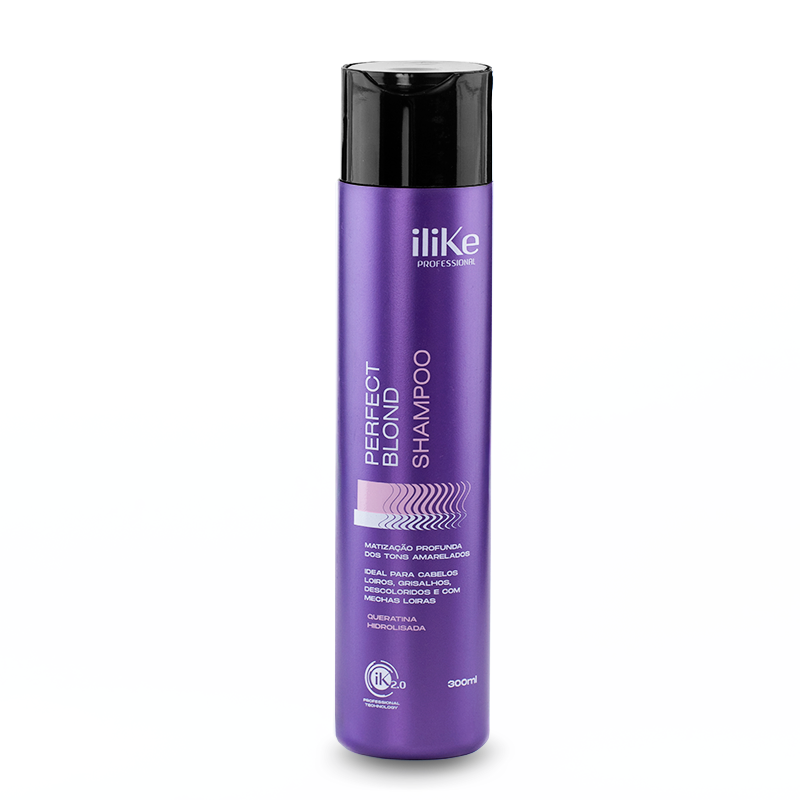 Perfect Blond Shampoo - 300ml