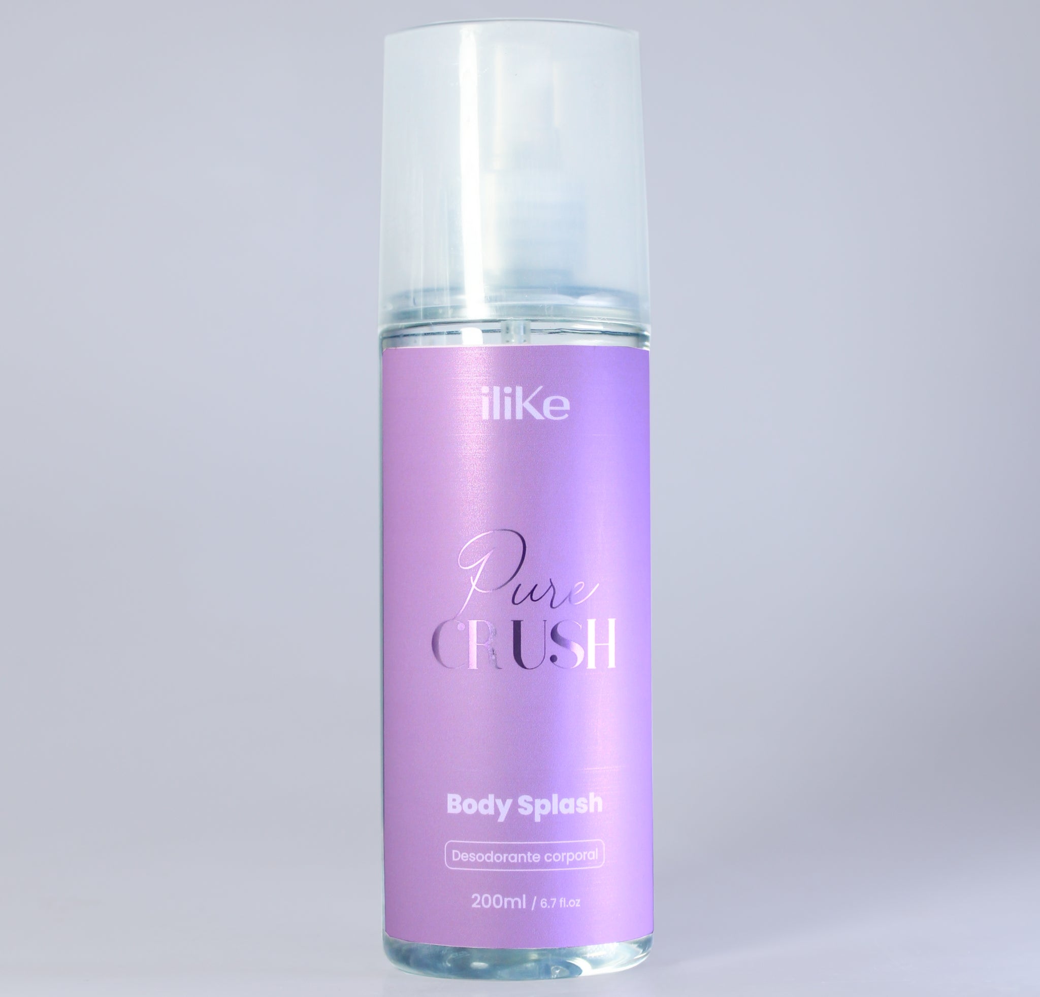 iLike Pure Crush - Body Splash Spray 200ml