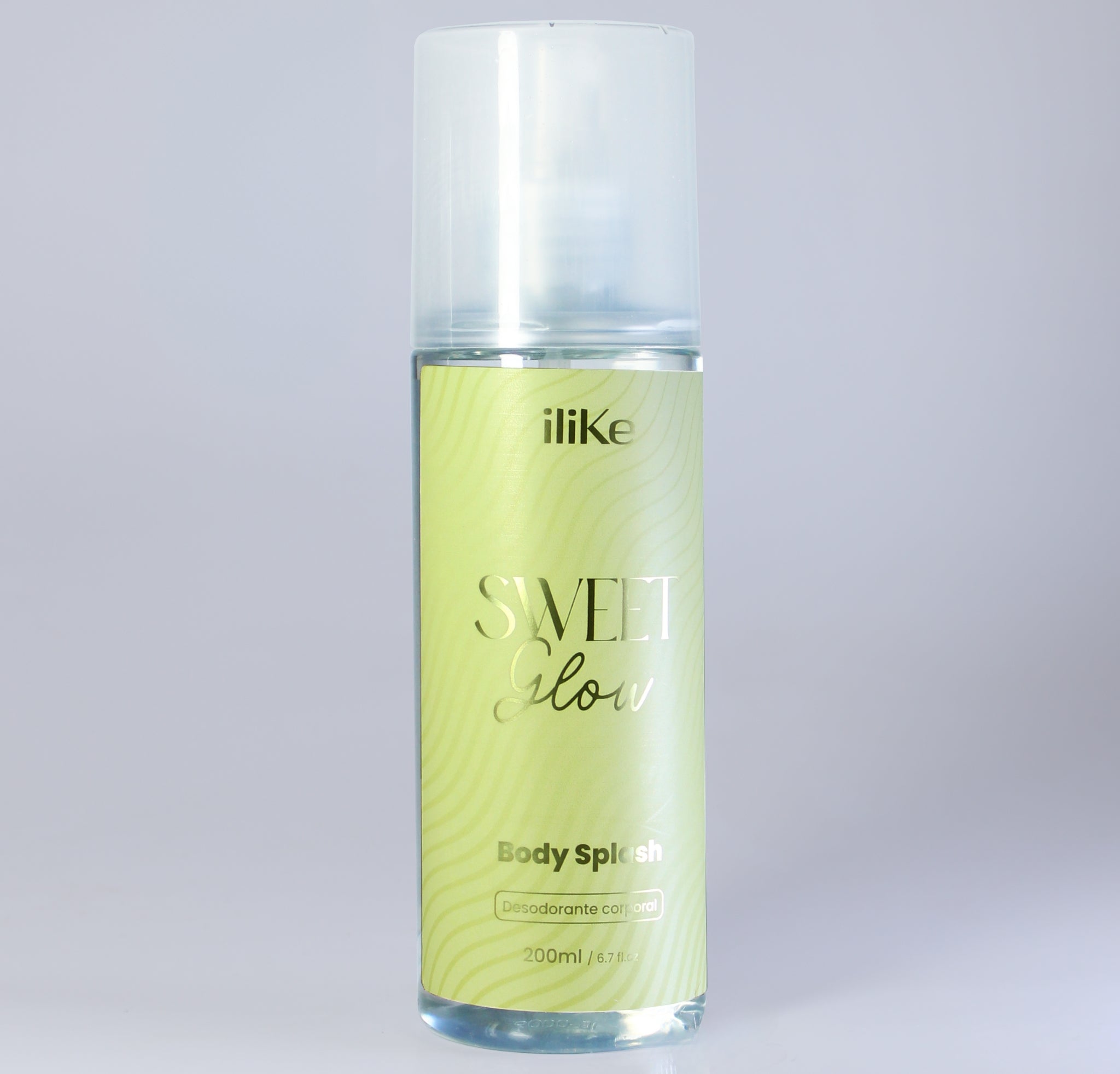 iLike Sweet Glow - Body Splash Spray 200ml
