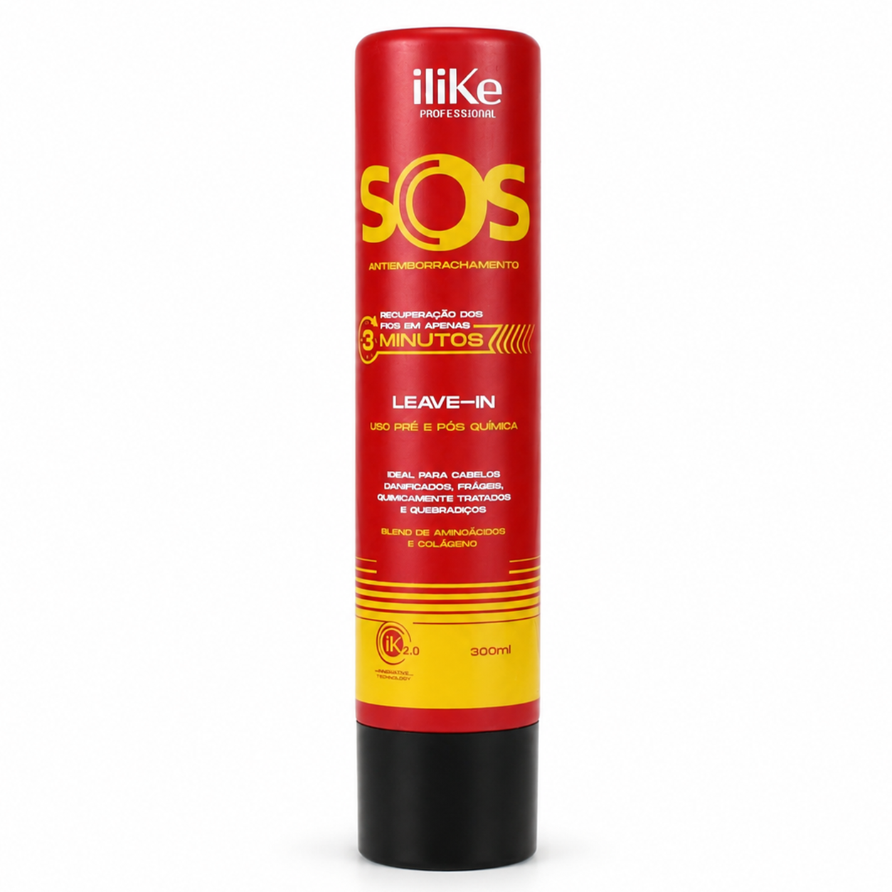 SOS Leave In - 300ml