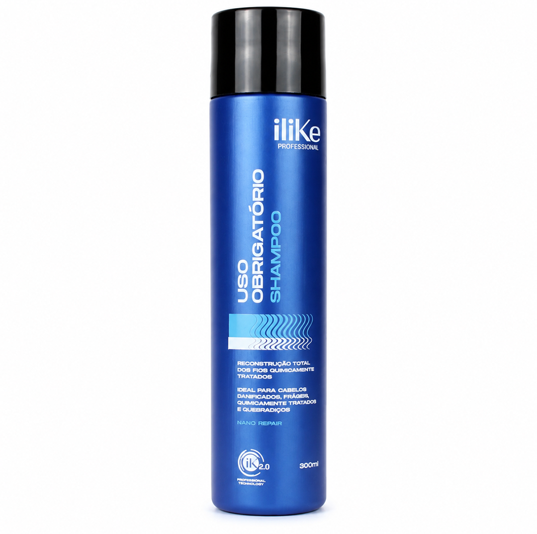 Uso Obrigatório Condicionador - 300ml