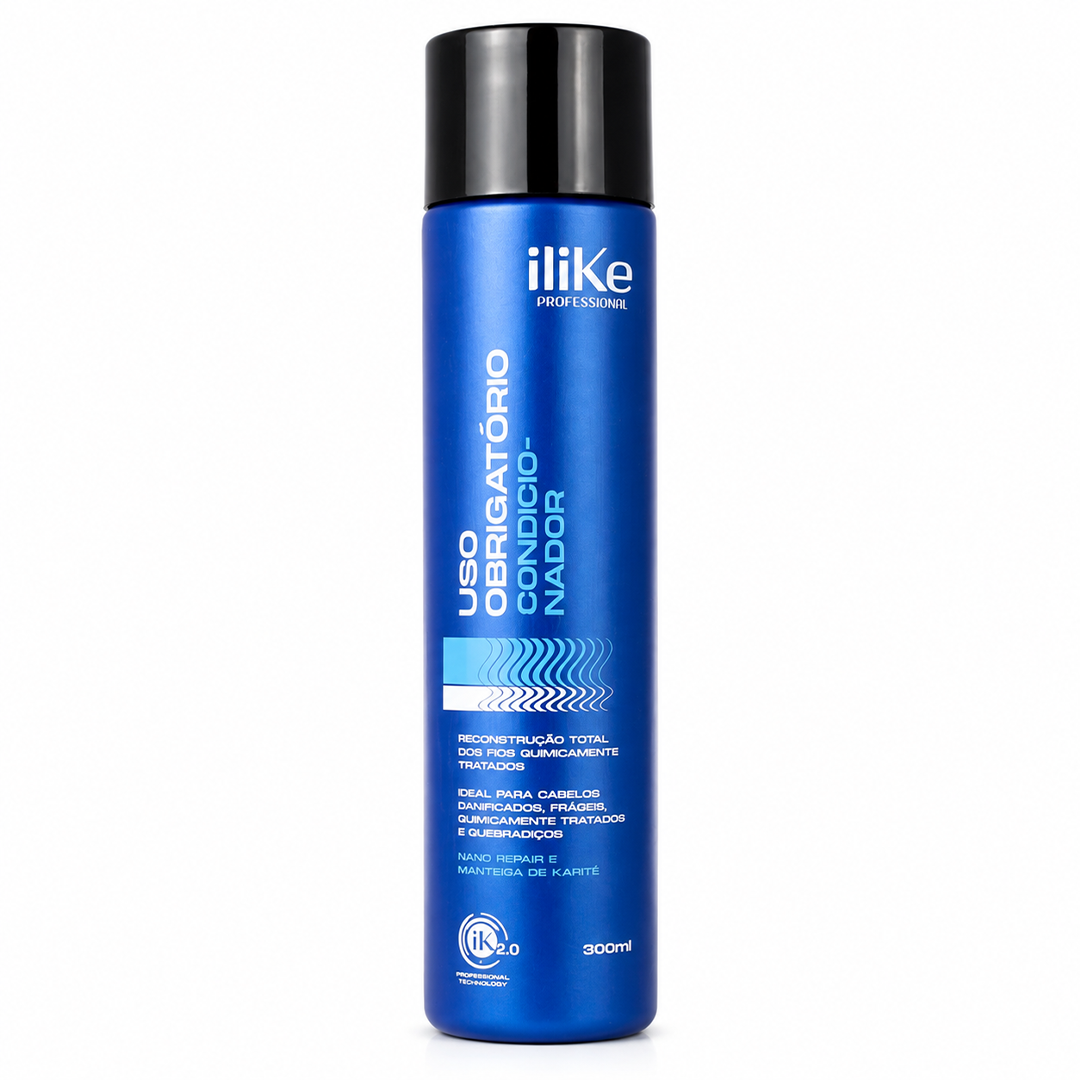 Uso Obrigatório Shampoo - 300ml