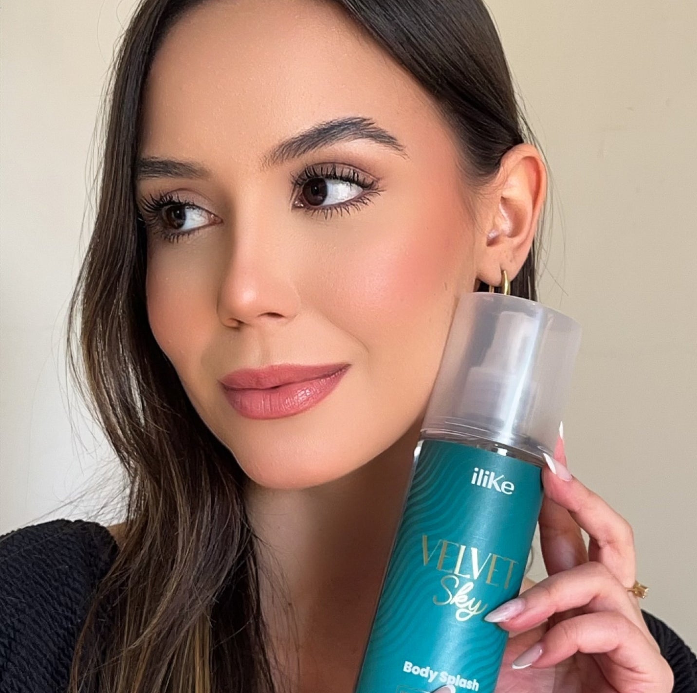 iLike Velvet Sky - Body Splash Spray 200ml
