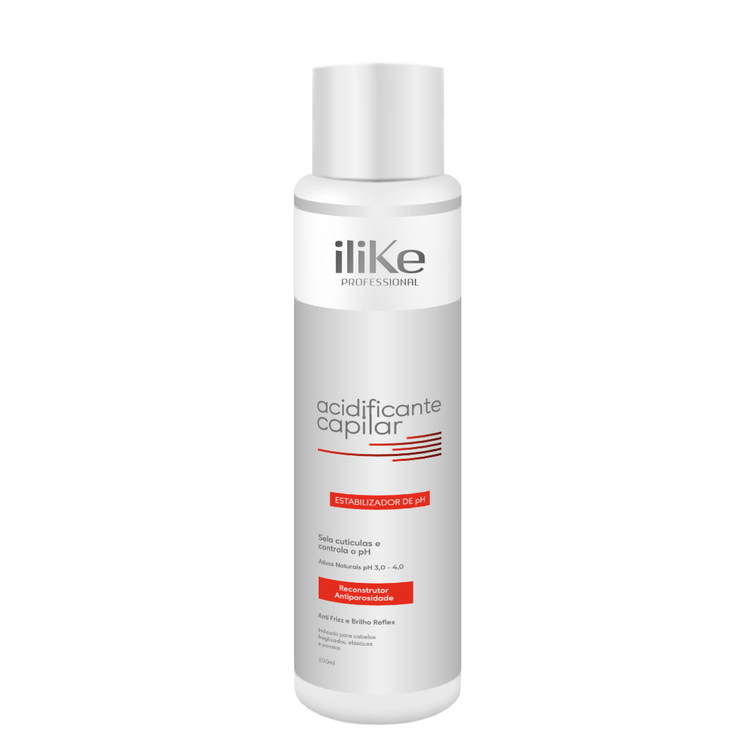 Acidificante Capilar - 500ml