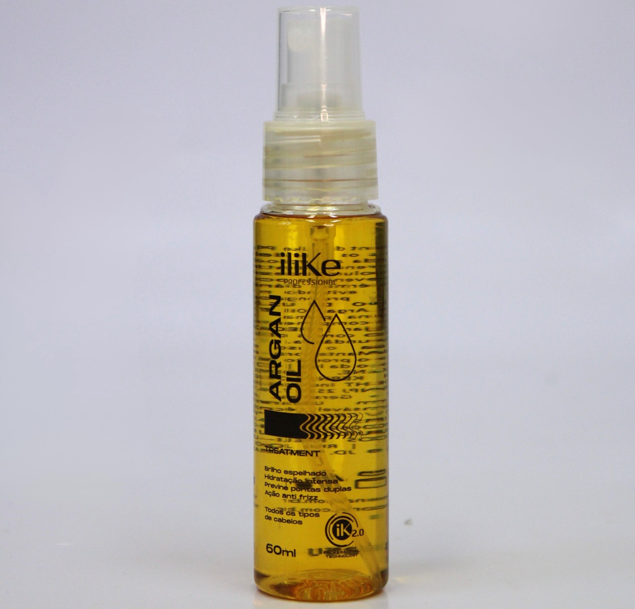 Óleo de Argan - 60ml