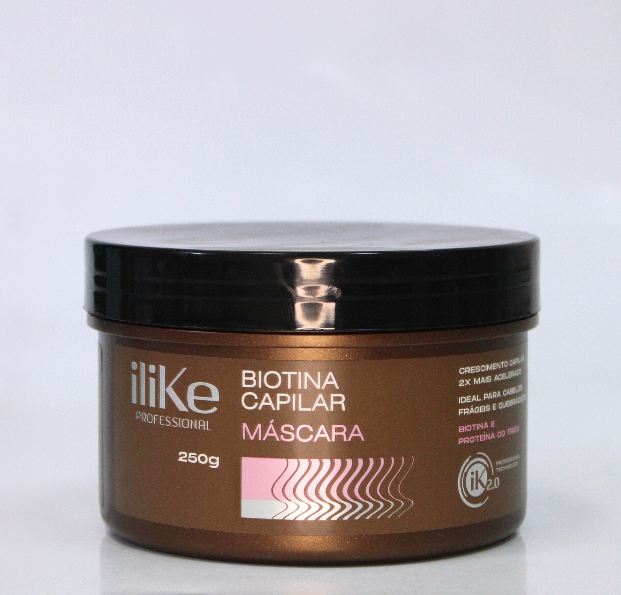 Biotina Capilar Máscara - 250g