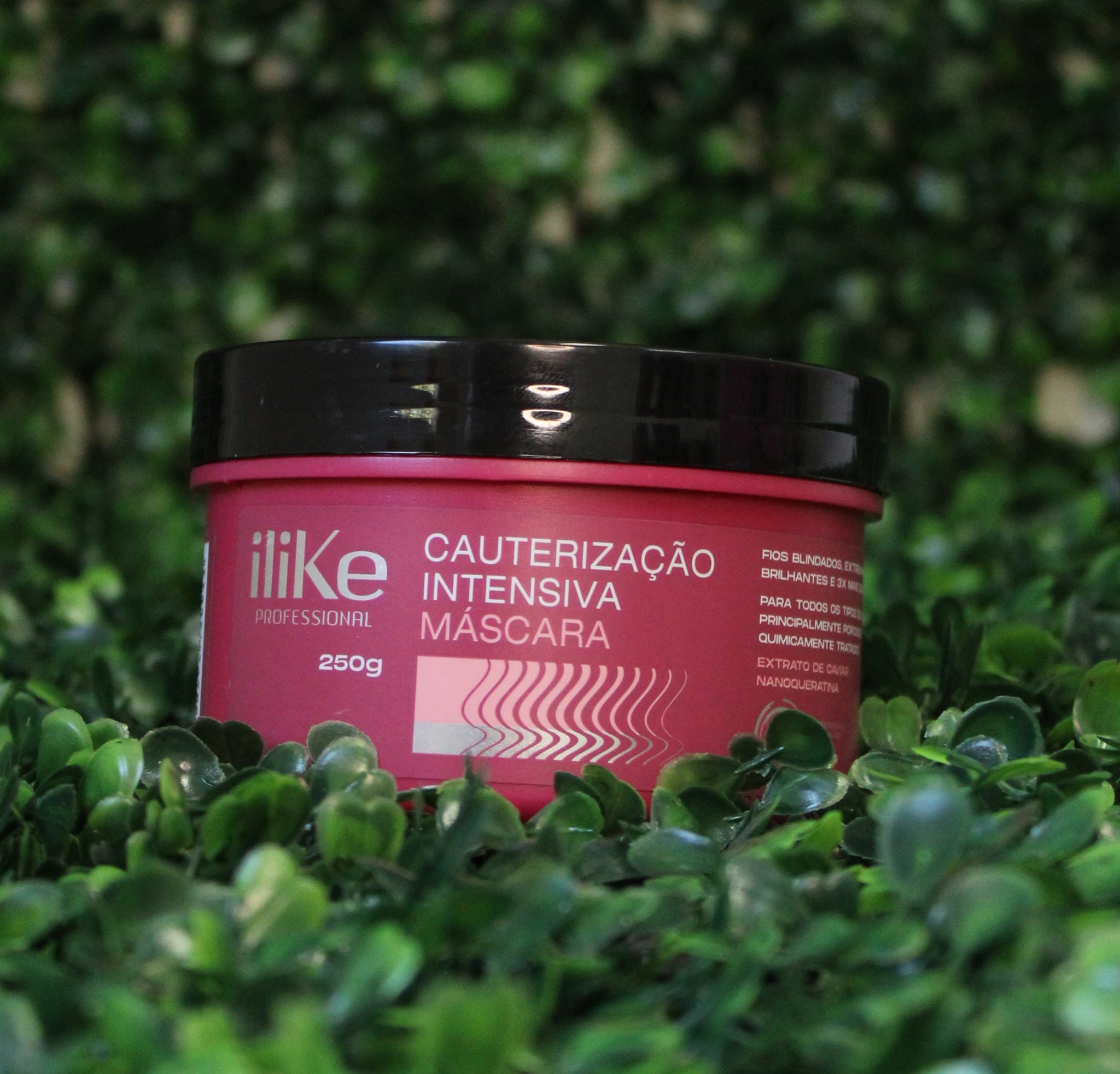 iLike Cauterização Intensiva Máscara - 250g