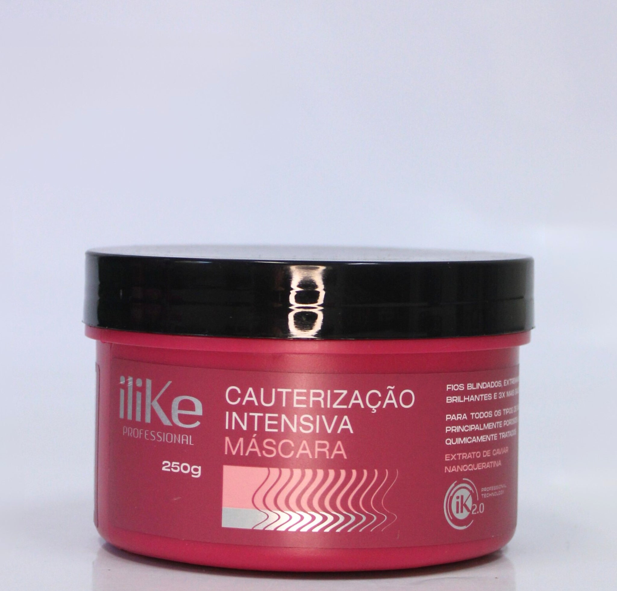 iLike Cauterização Intensiva Máscara - 250g