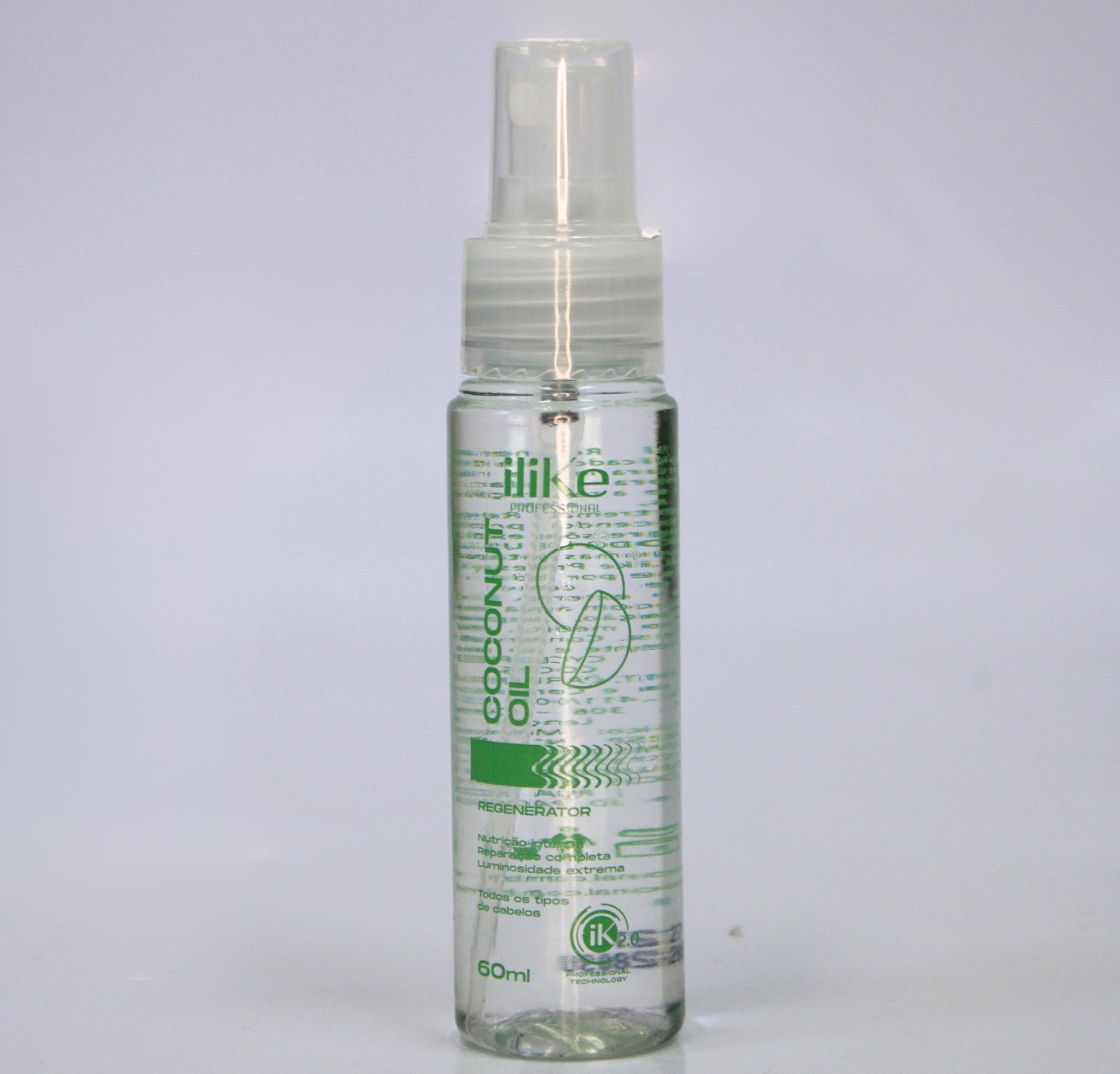 Óleo de Coco - 60ml