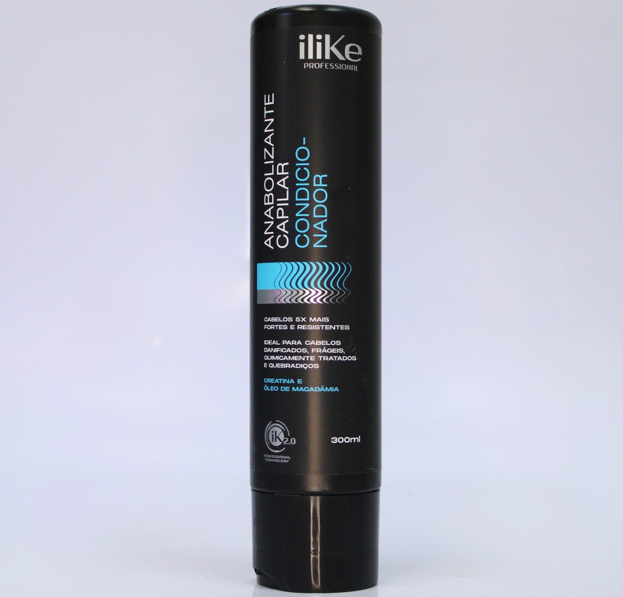 iLike Anabolizante Capilar Condicionador - 300ml