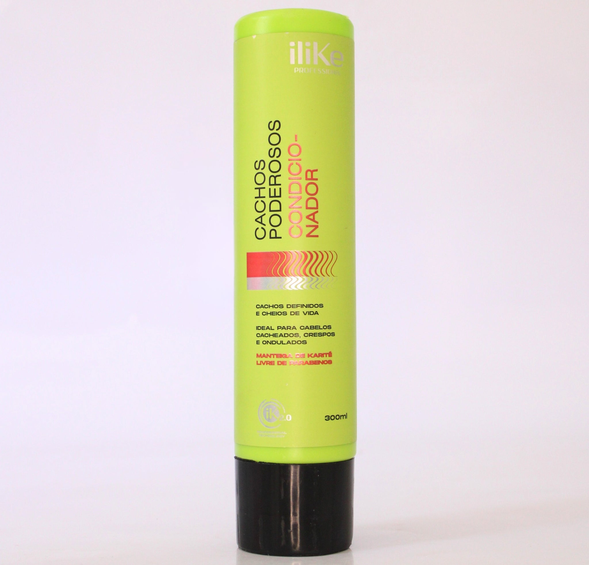 iLike Cachos Poderosos Condicionador - 300ml