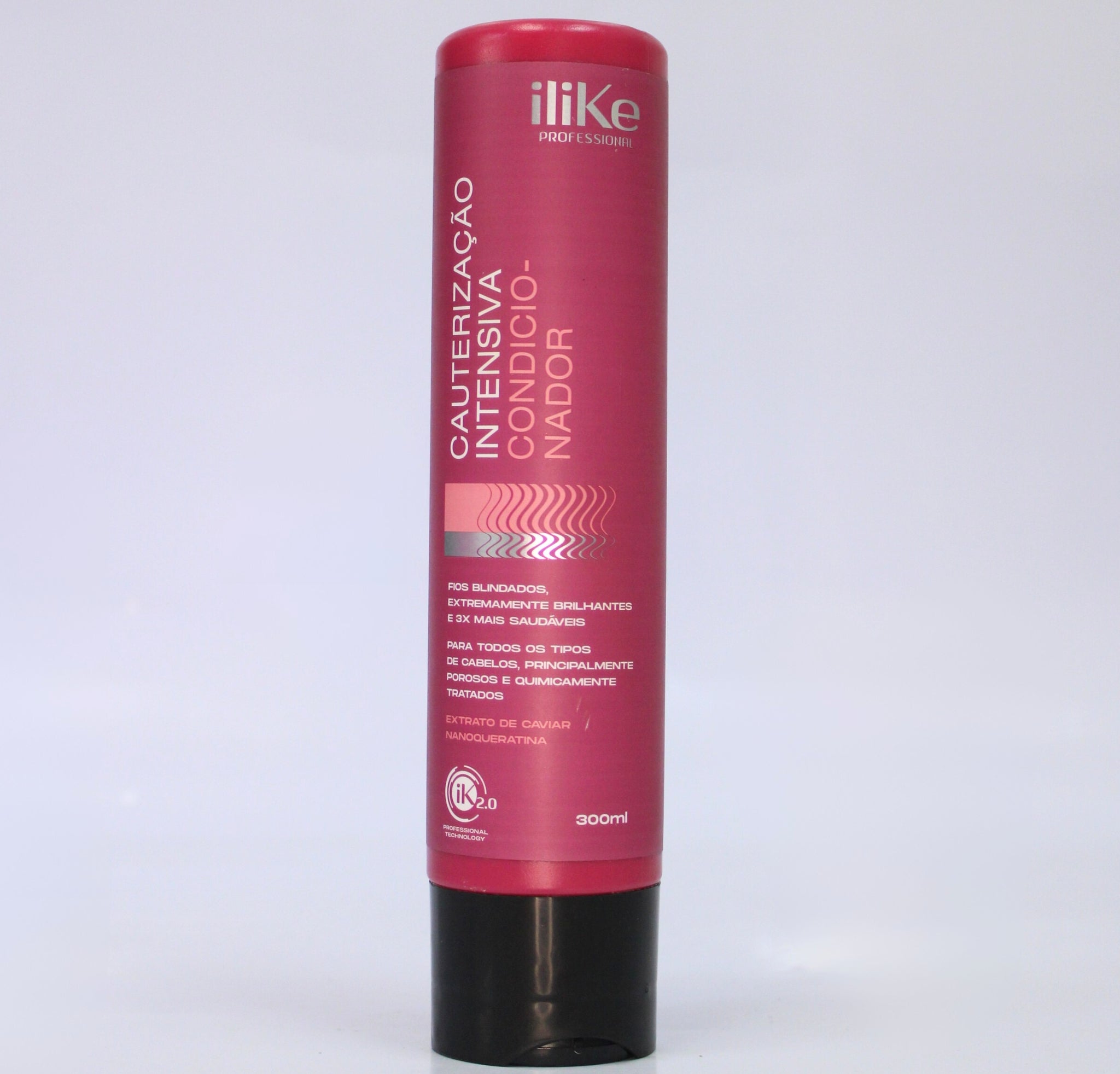 iLike Cauterização Intensiva Condicionador - 300ml
