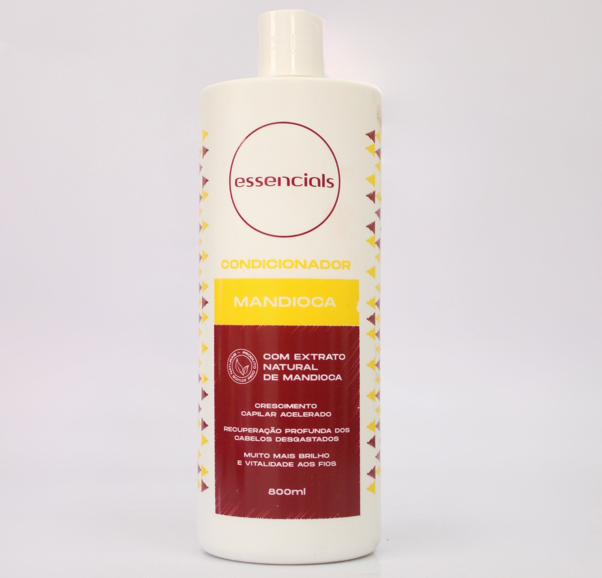 Essencials Mandioca Condicionador - 800ml