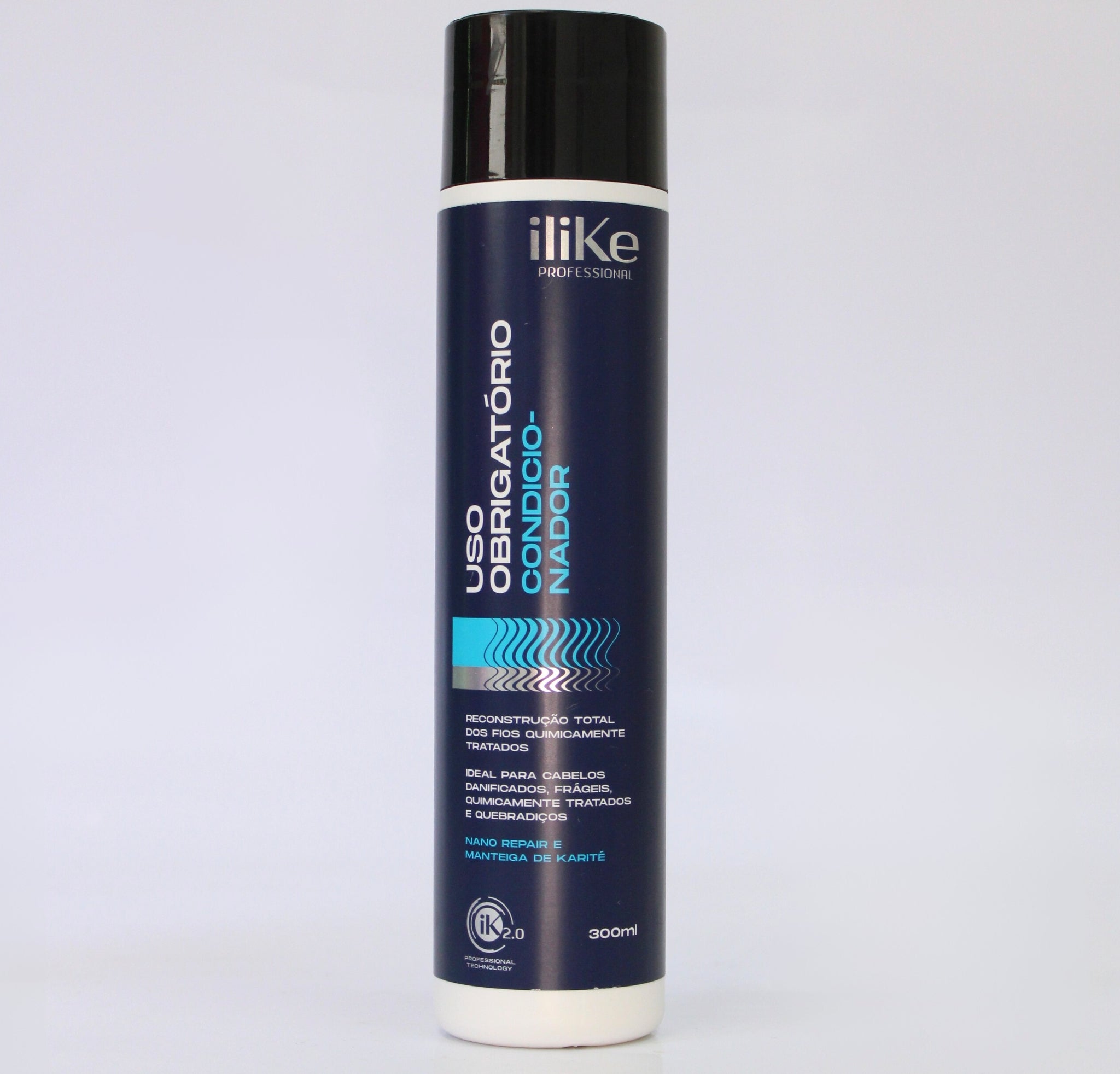 Uso Obrigatório Condicionador - 300ml