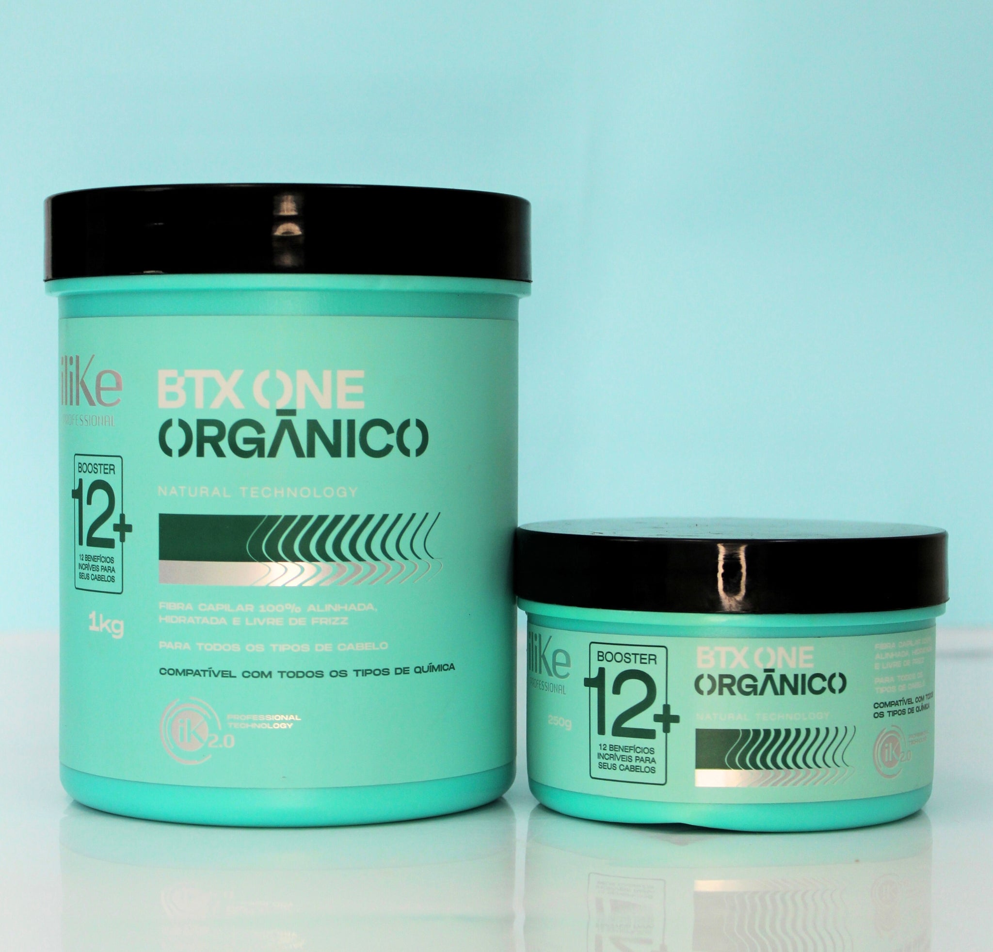 Btox Orgânico - 250g