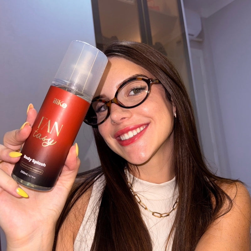 Body Splash Fantasy - Spray 200ml