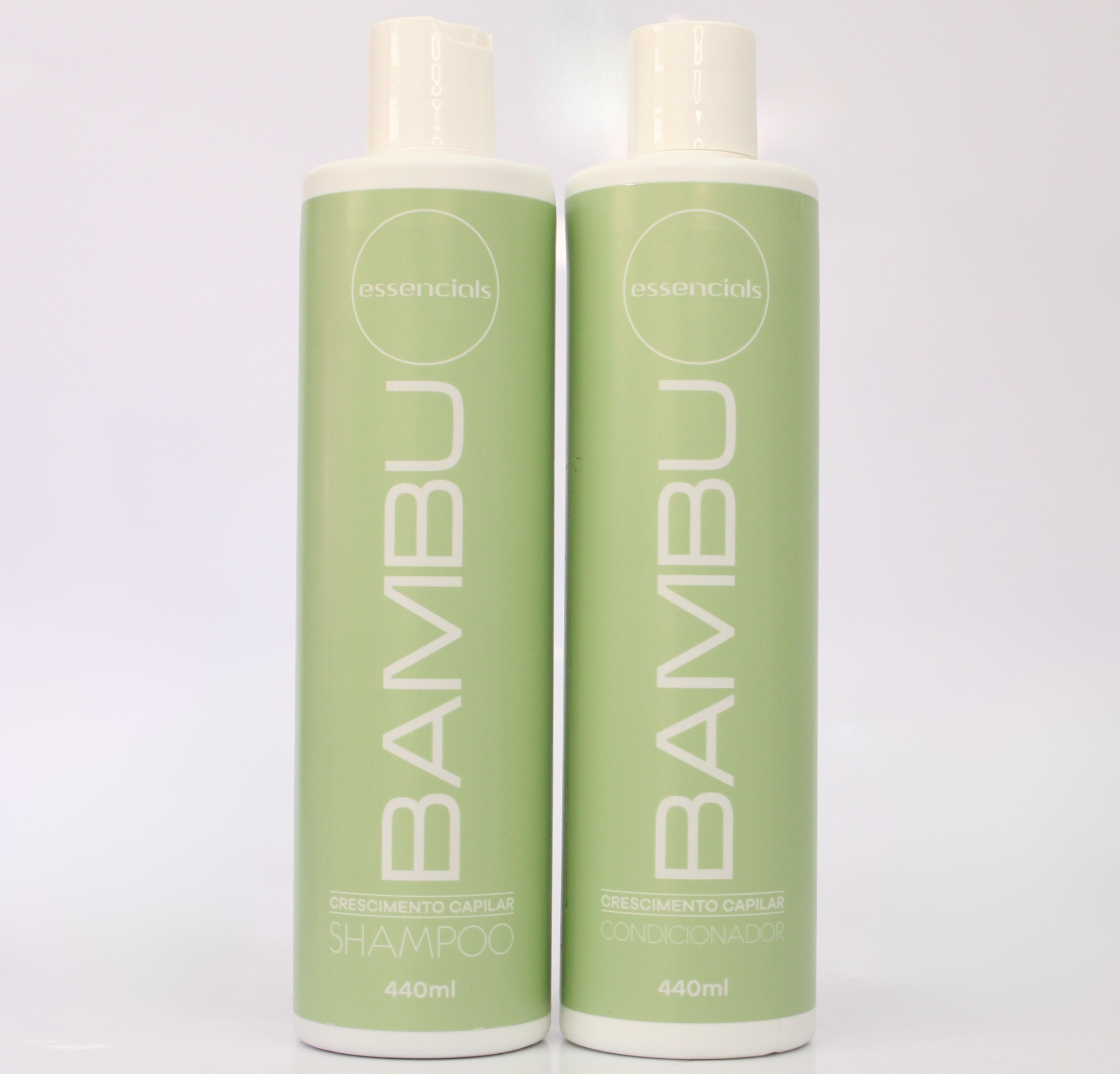iLike Kit Bambu Shampoo e Condicionador - ( 2x 440ml )