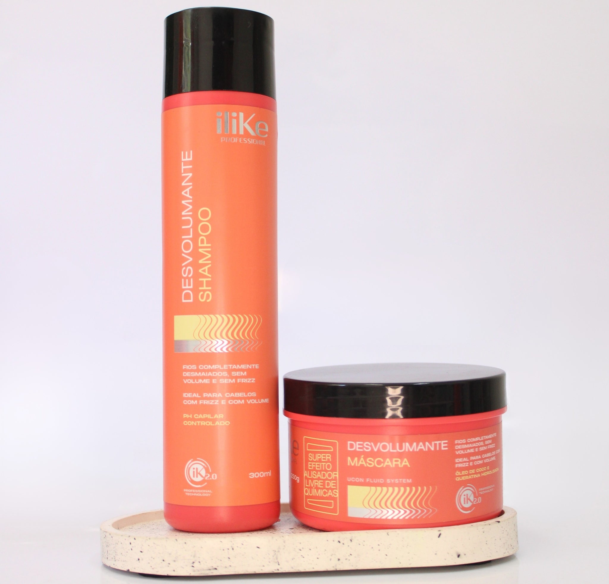 Kit Desvolumante Duo - 02 Produtos