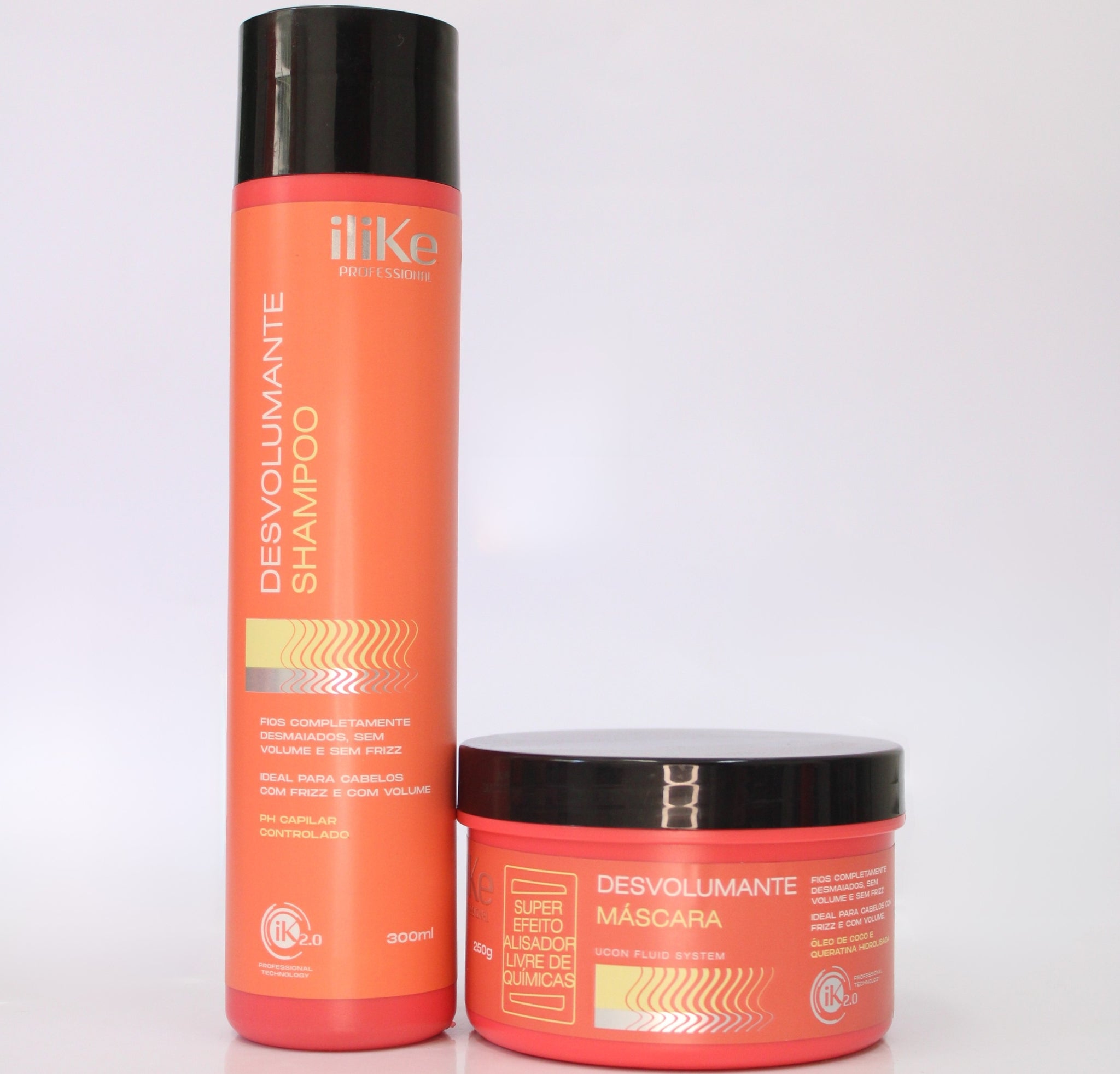 Kit Desvolumante Duo - 02 Produtos