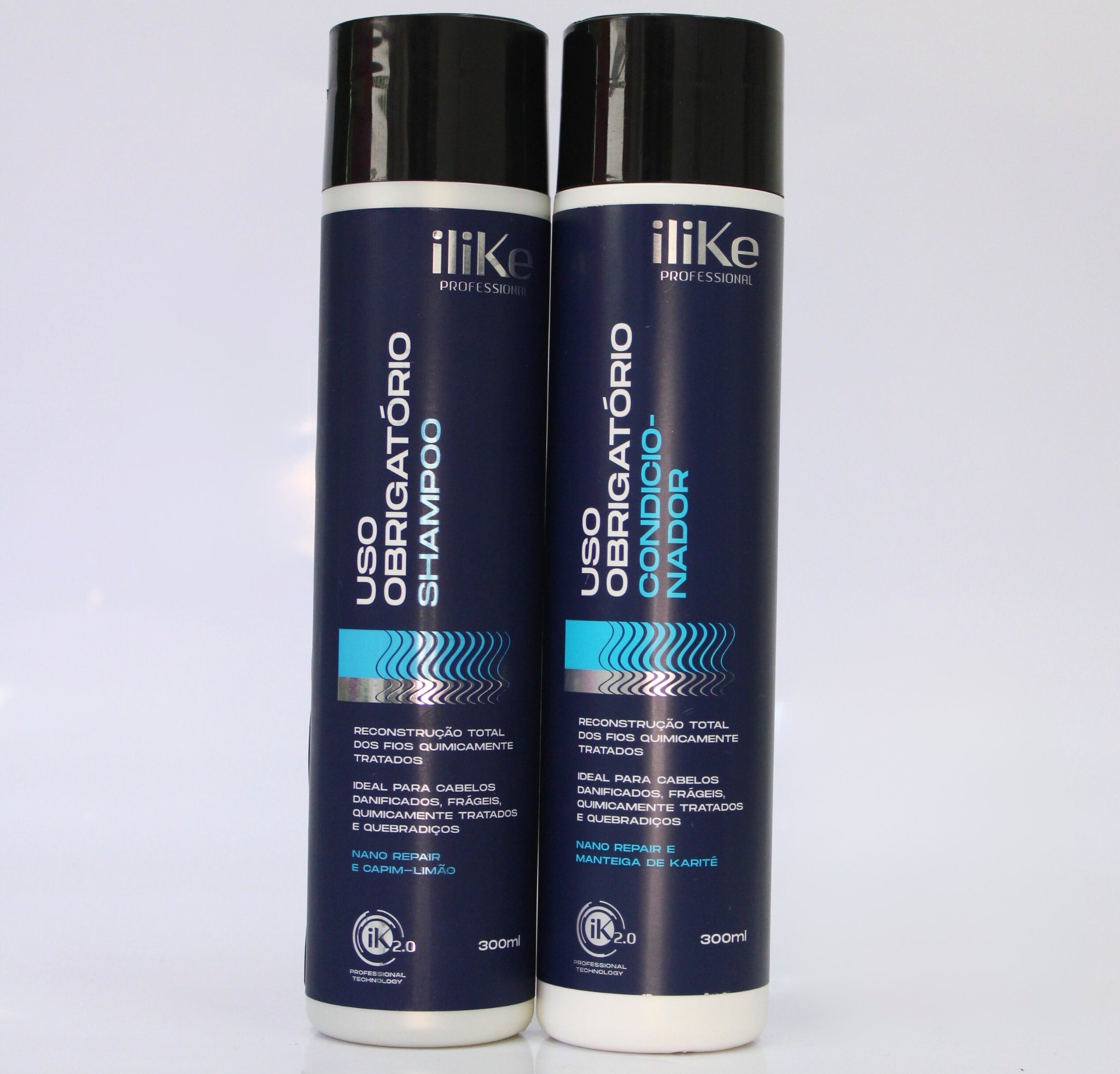 Uso Obrigatório Kit Duo - 02 Produtos