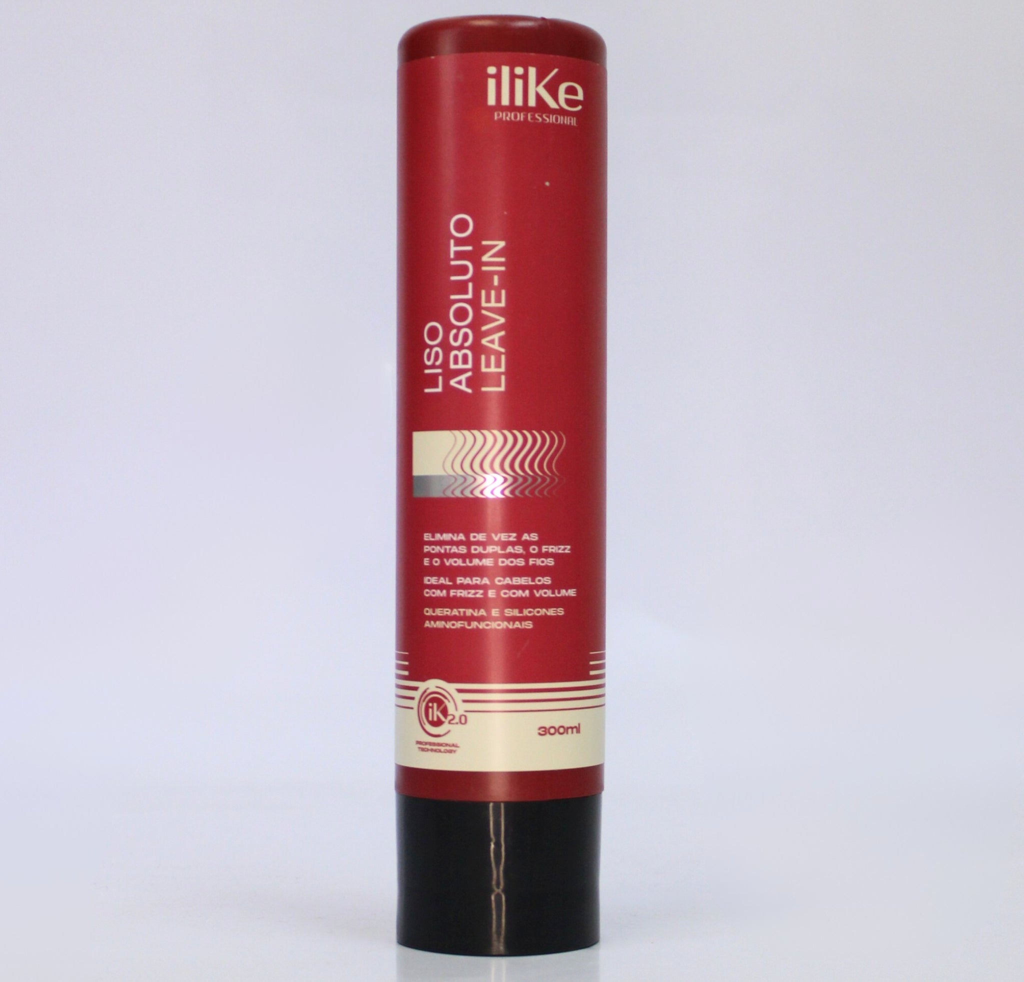 Liso Absoluto Leave In - 300ml