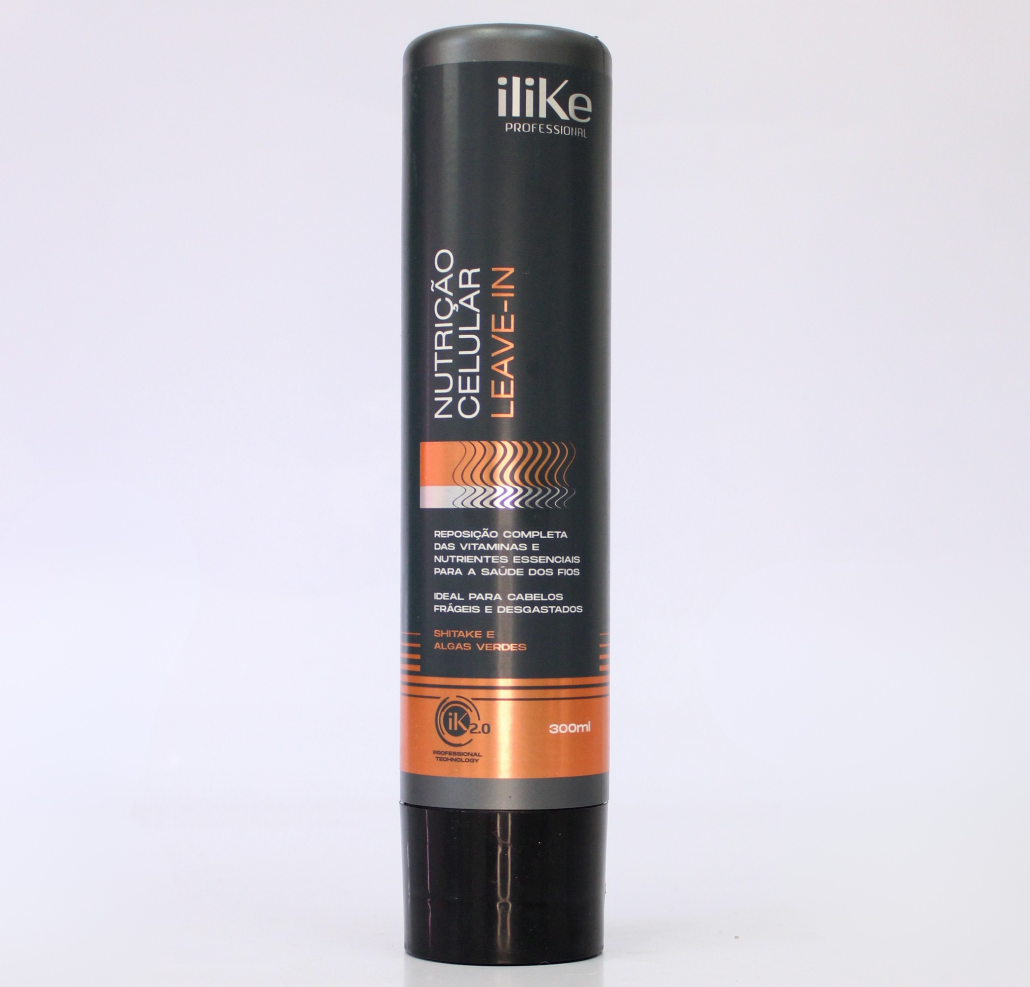 iLike Nutrição Celular Leave-in - 300ml