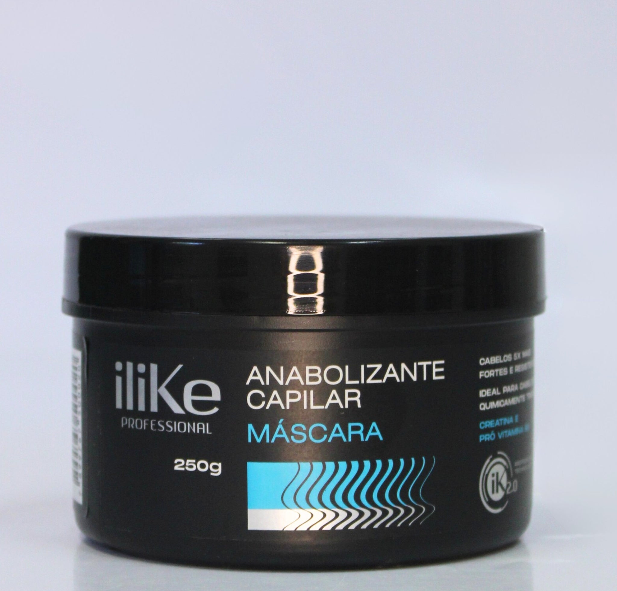 Anabolizante Capilar Máscara - 250g