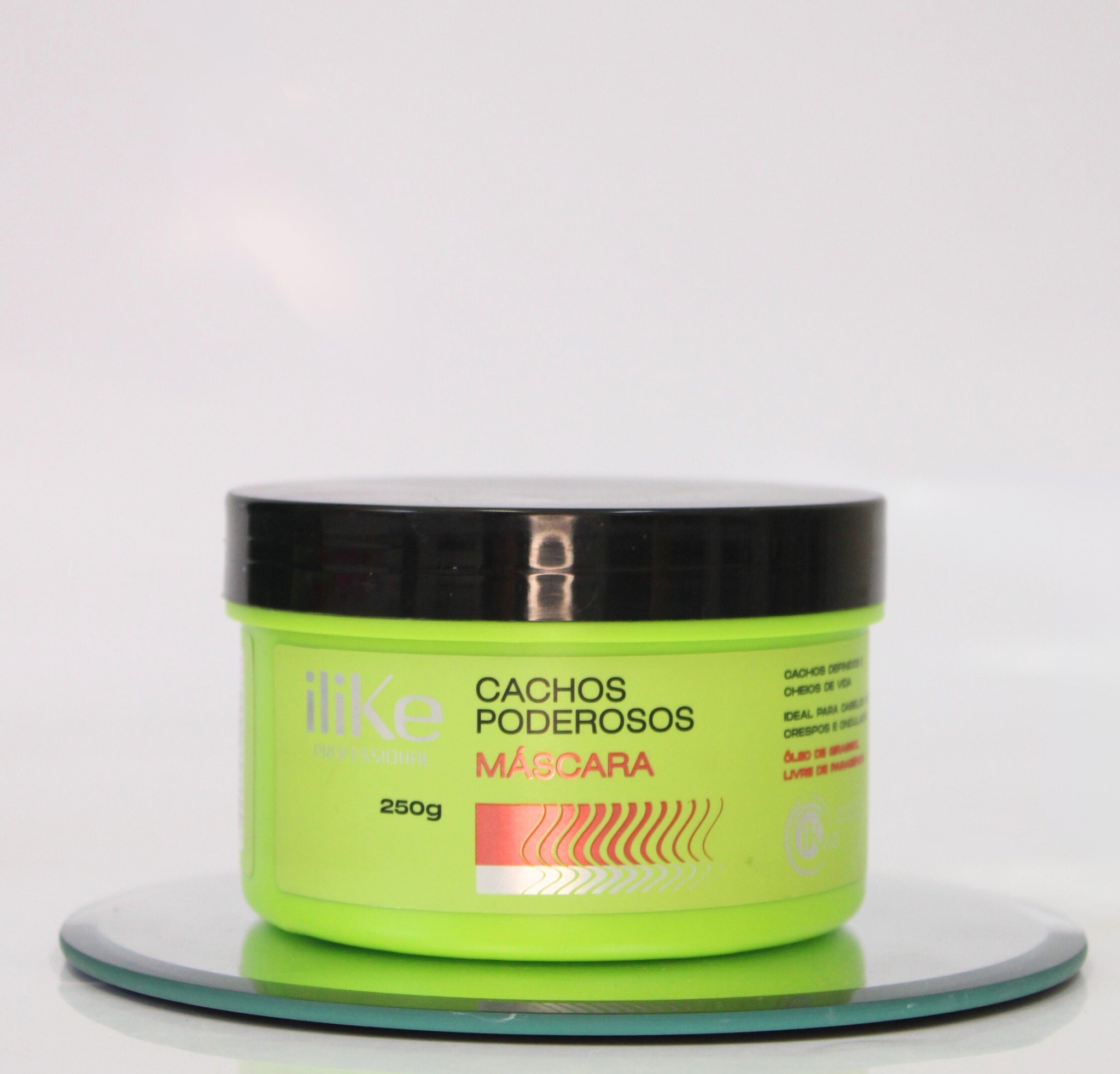 iLike Cachos Poderosos Máscara - 250g